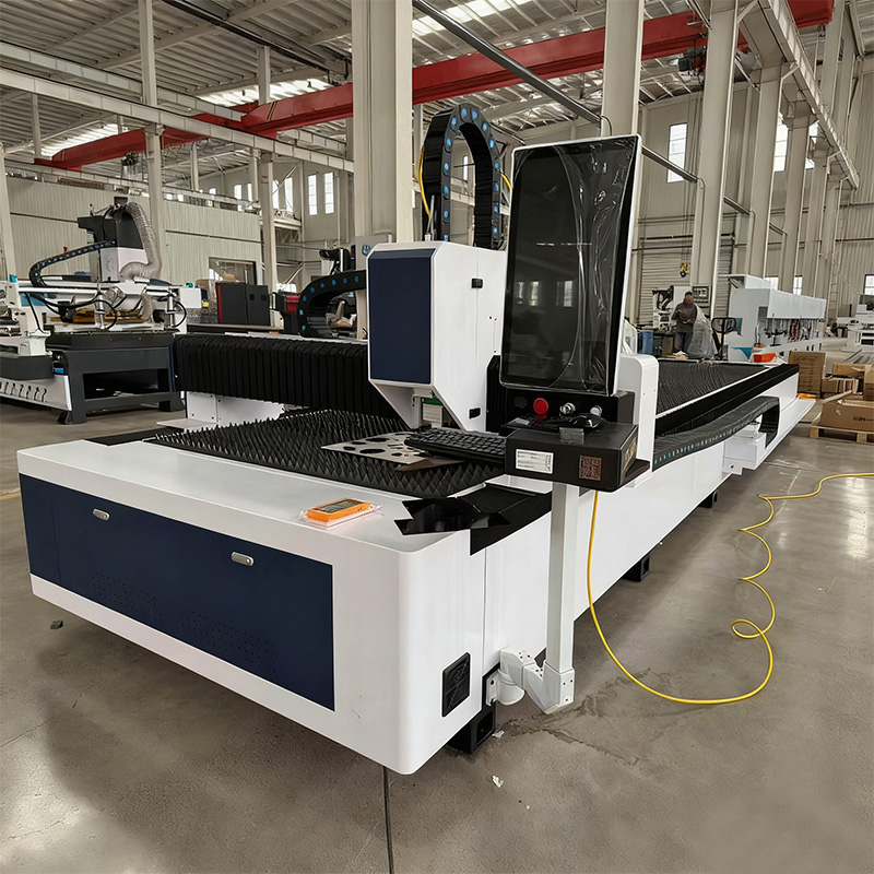 CNC Plate Cutting Machine with Pipe Rotary