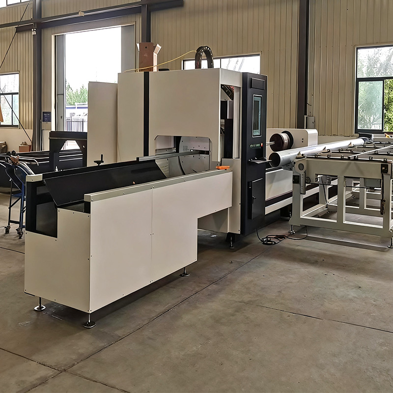 6000W single table fiber laser cutting machine
