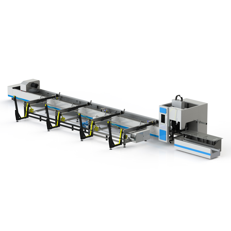 Fiber laser cutter with CE certification