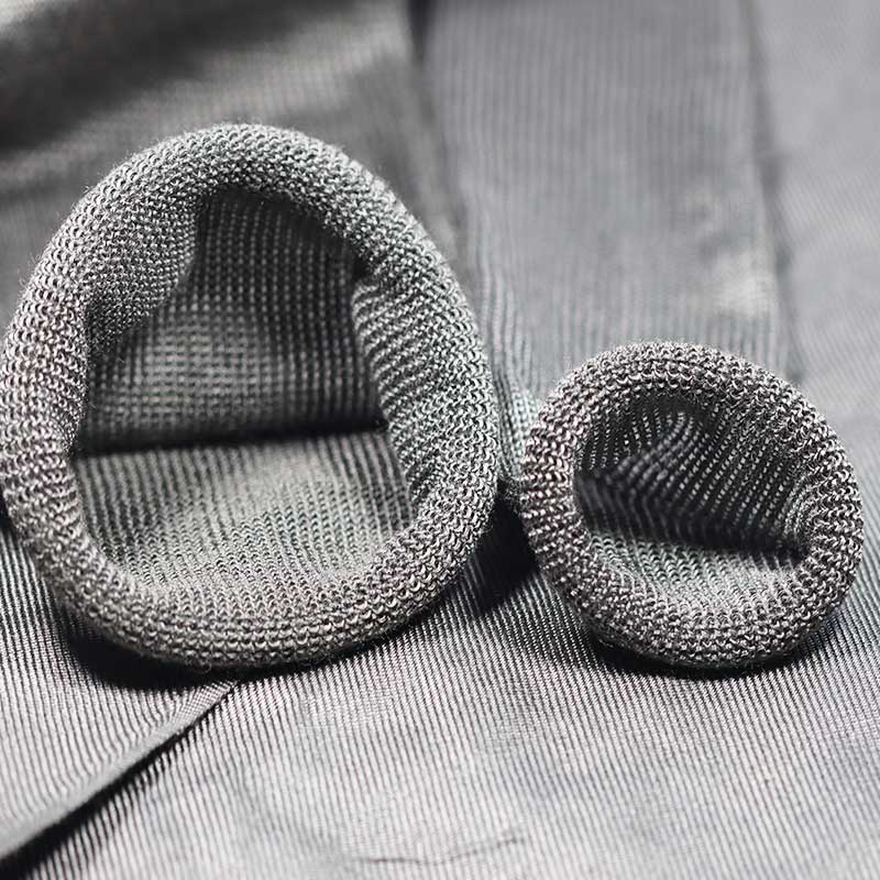 Stainless Steel Knitted Sleeve Expands Applications in Modern Industries