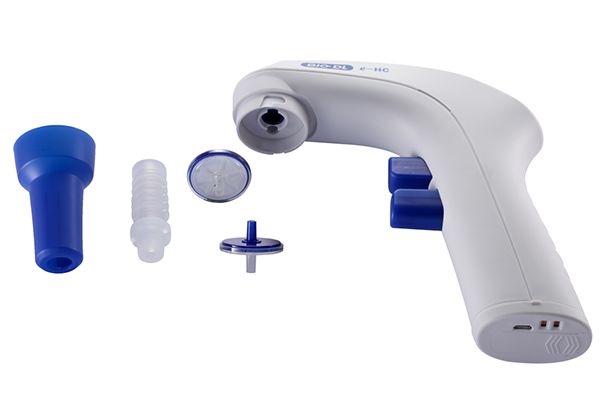 High Efficient Electronic Adjustable Pipette Dispense Liquid Filler
