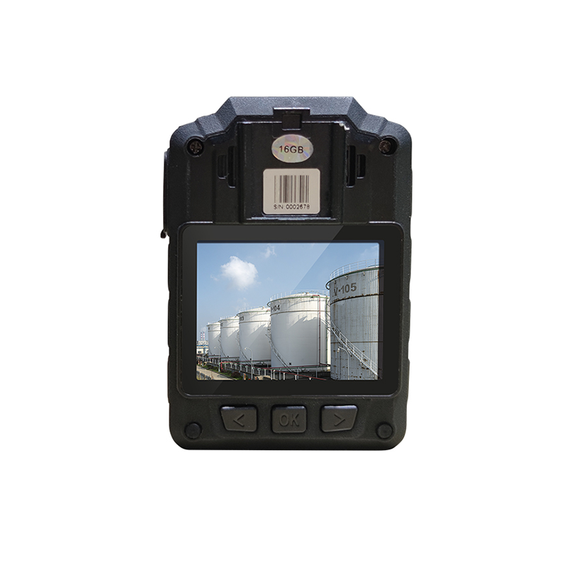 Explosion-proof Body Worn Camera