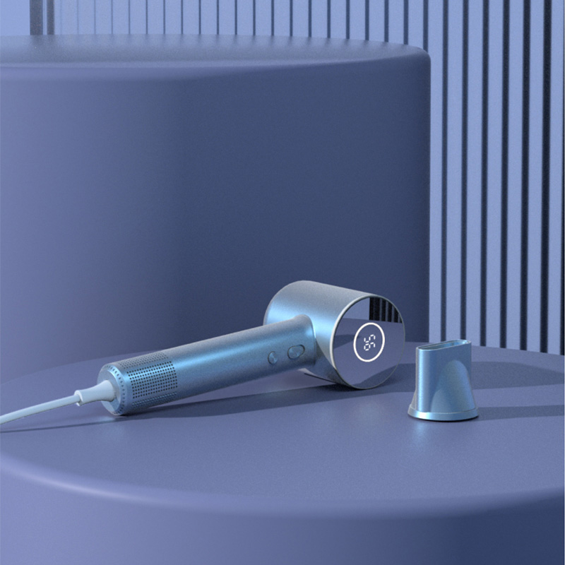 Pengering Rambut Bersertifikat Bintang Tenaga Kustom