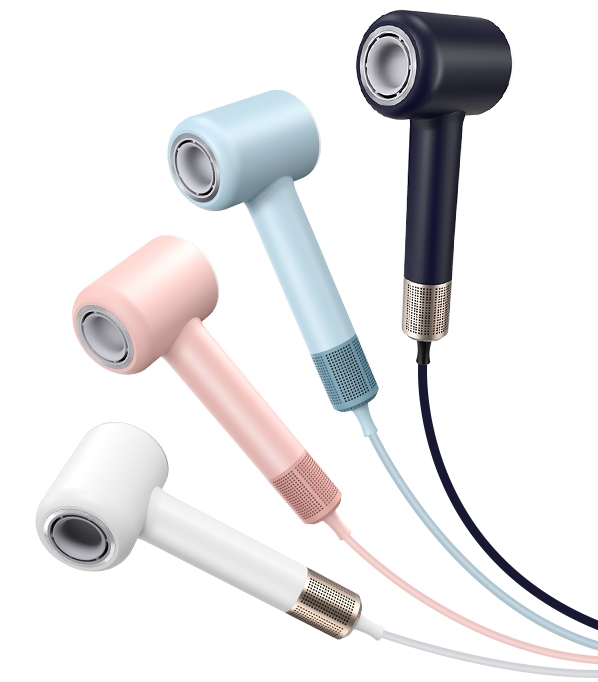 Pengering rambut bersertifikat EU CEA Custom