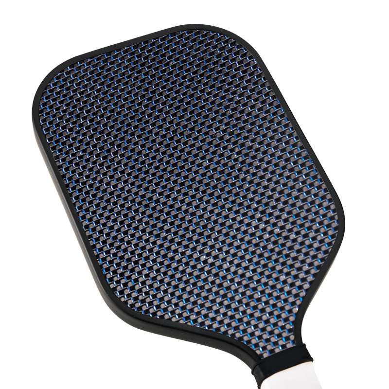 USAPA Approved Aramid Core Carbon Friction Fiber Pickleball Paddle Gains Attention for Innovation and Performance