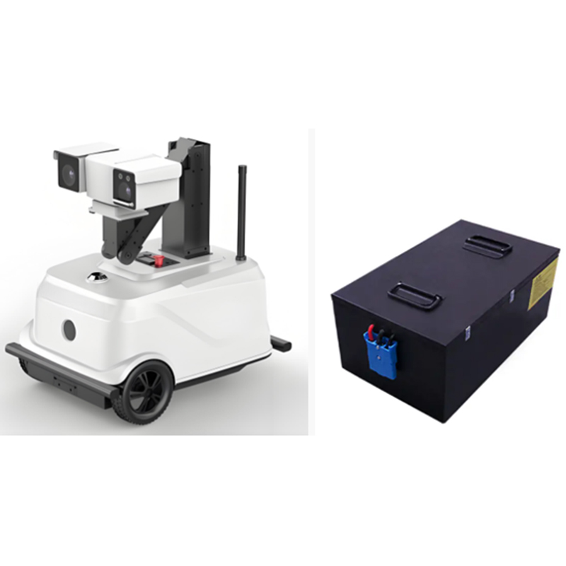 Lithium Battery Solutions for Inspection Robots