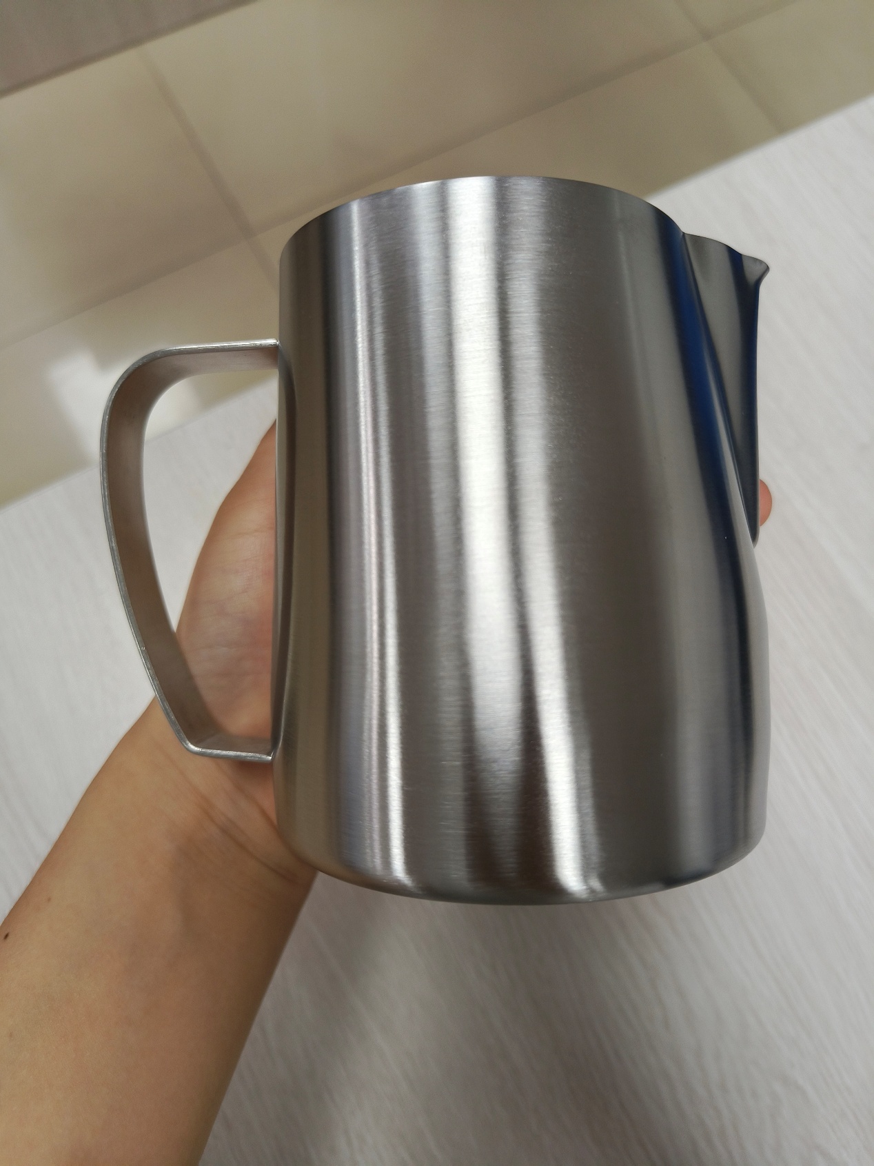 SuanHouse Delivers Premium Milk Frothing Pitchers to Loyal Indonesian Client