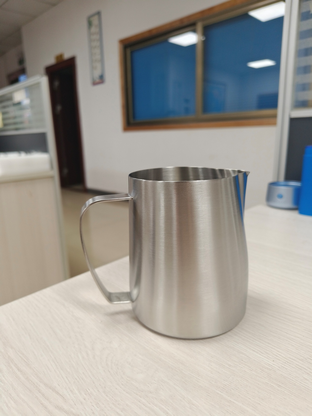 SuanHouse Delivers Premium Milk Frothing Pitchers to Loyal Indonesian Client