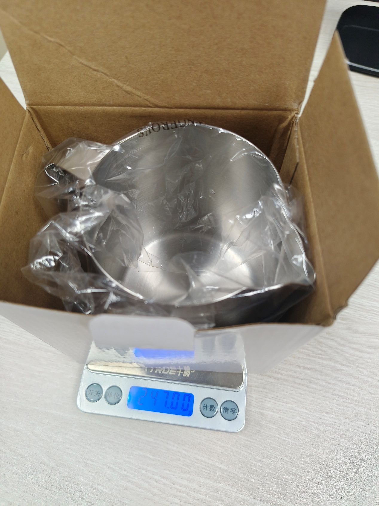 SuanHouse Delivers Premium Milk Frothing Pitchers to Loyal Indonesian Client