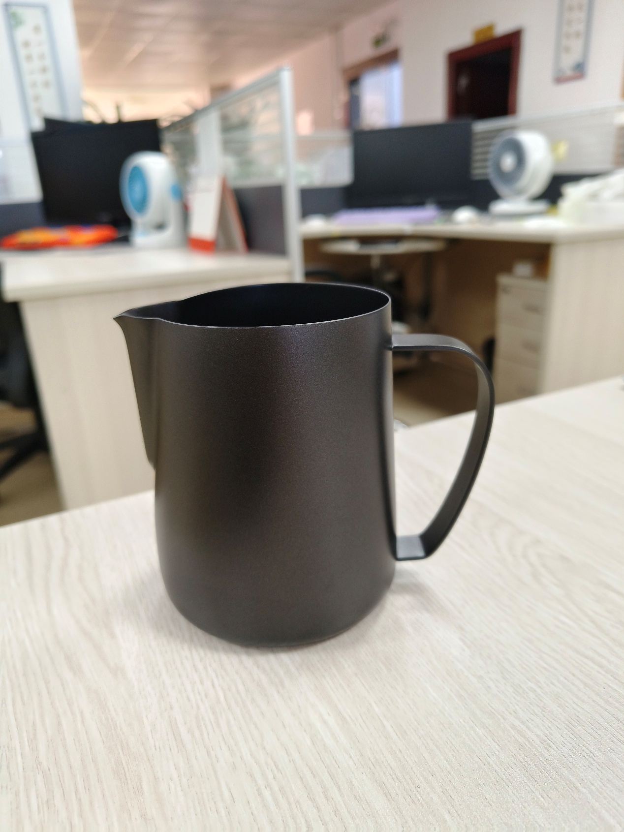 SuanHouse Delivers Premium Milk Frothing Pitchers to Loyal Indonesian Client