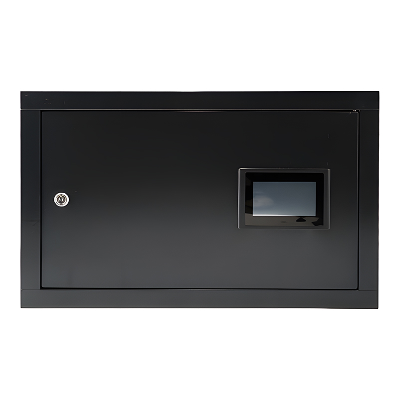 Wall-Mounted Intelligent Auxiliary Monitoring Front-End Processor