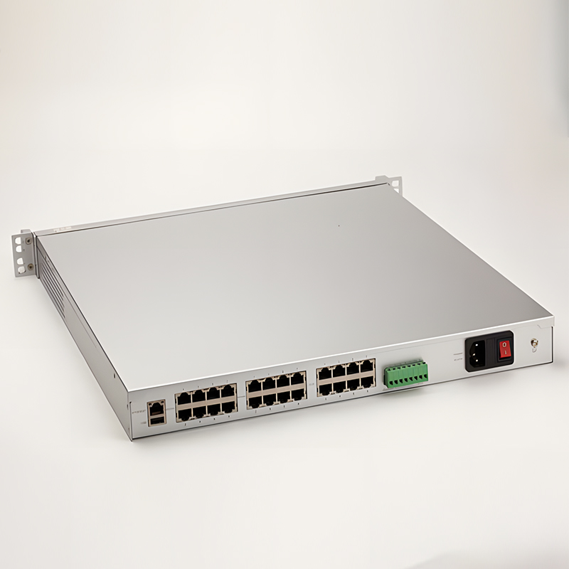 Integrated Hardware & Software Environmental Monitoring System ROC-X