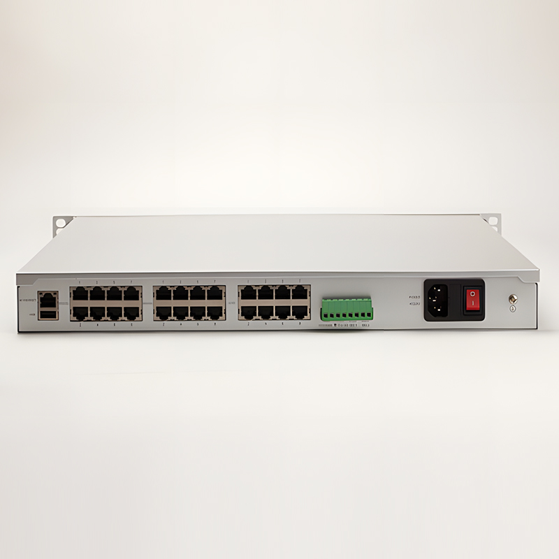 Integrated Hardware & Software Environmental Monitoring System ROC-X