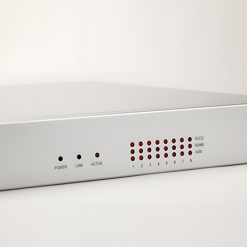 Integrated Hardware & Software Environmental Monitoring System ROC-X
