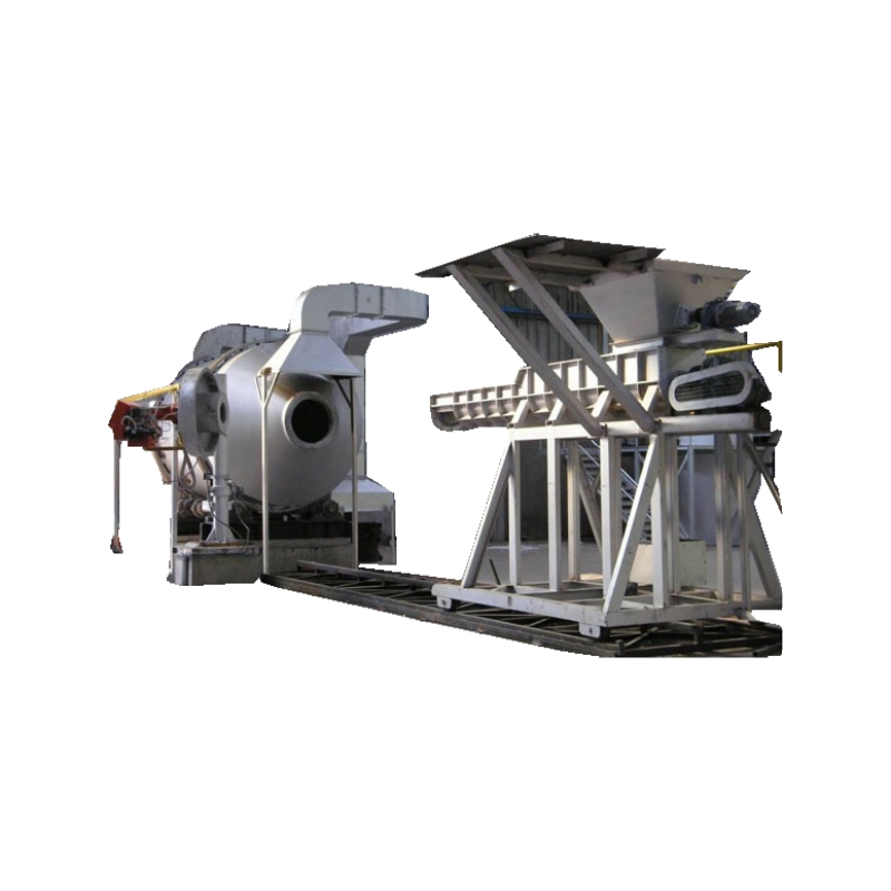 automatic vibration feeding machine is ready for shipping to clients 