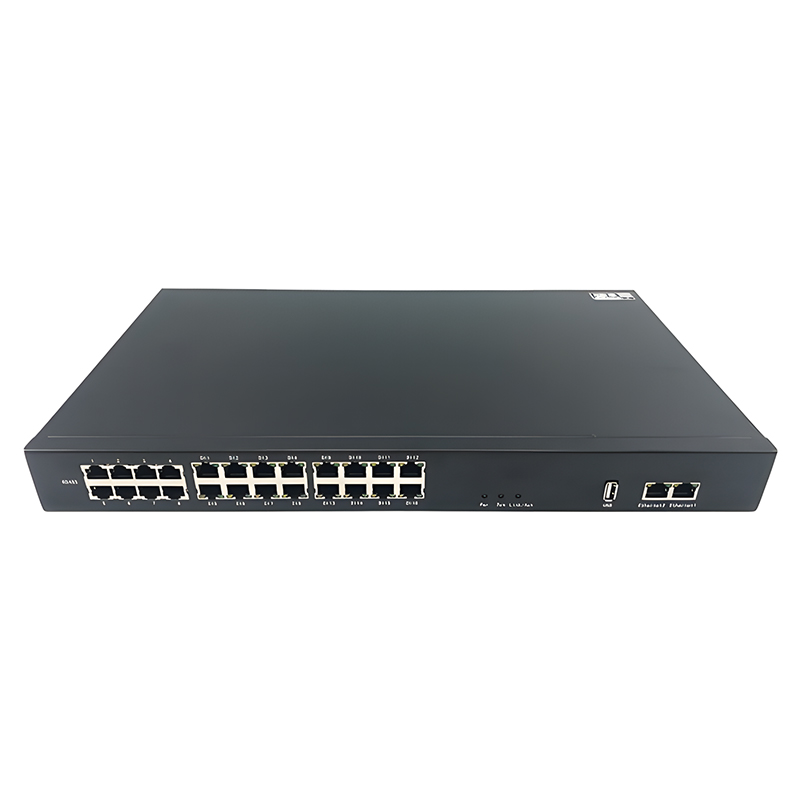 Customized Data Center Power & Environmental Monitoring Host ROC-D