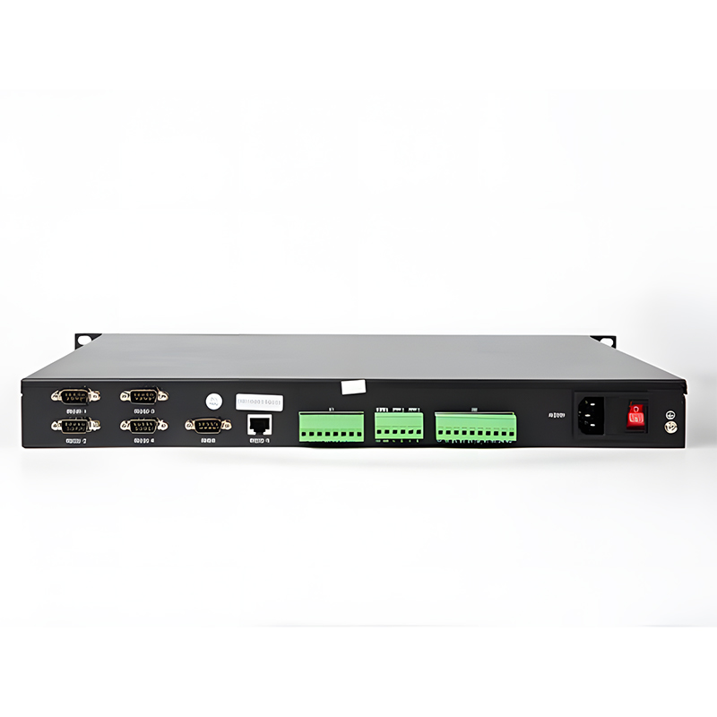Embedded Data Center Monitoring Host ROC-T