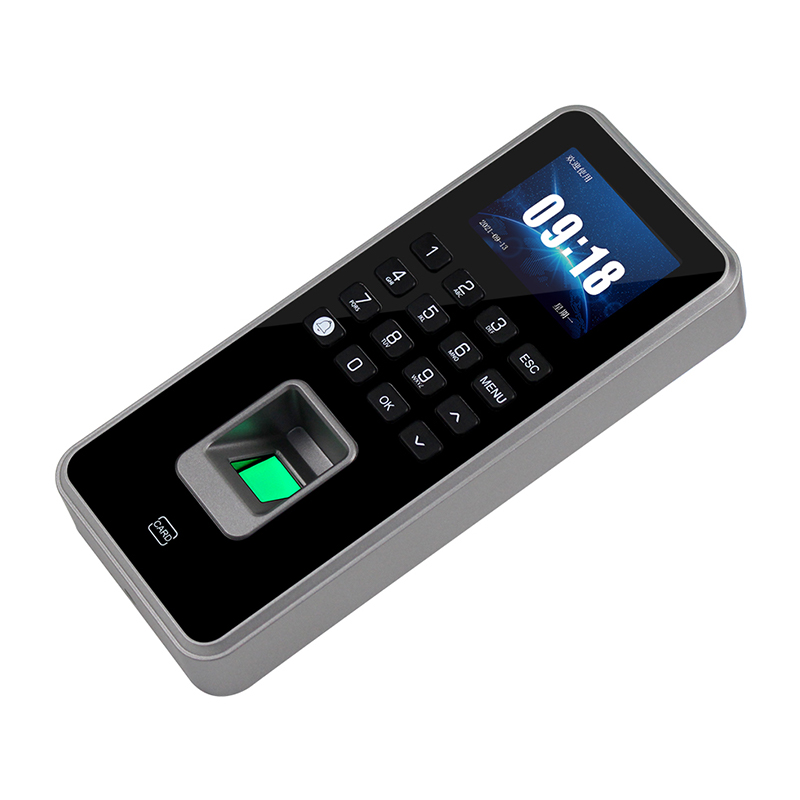 Fingerprint and PIN and Card Access Control Terminal ROC-F12