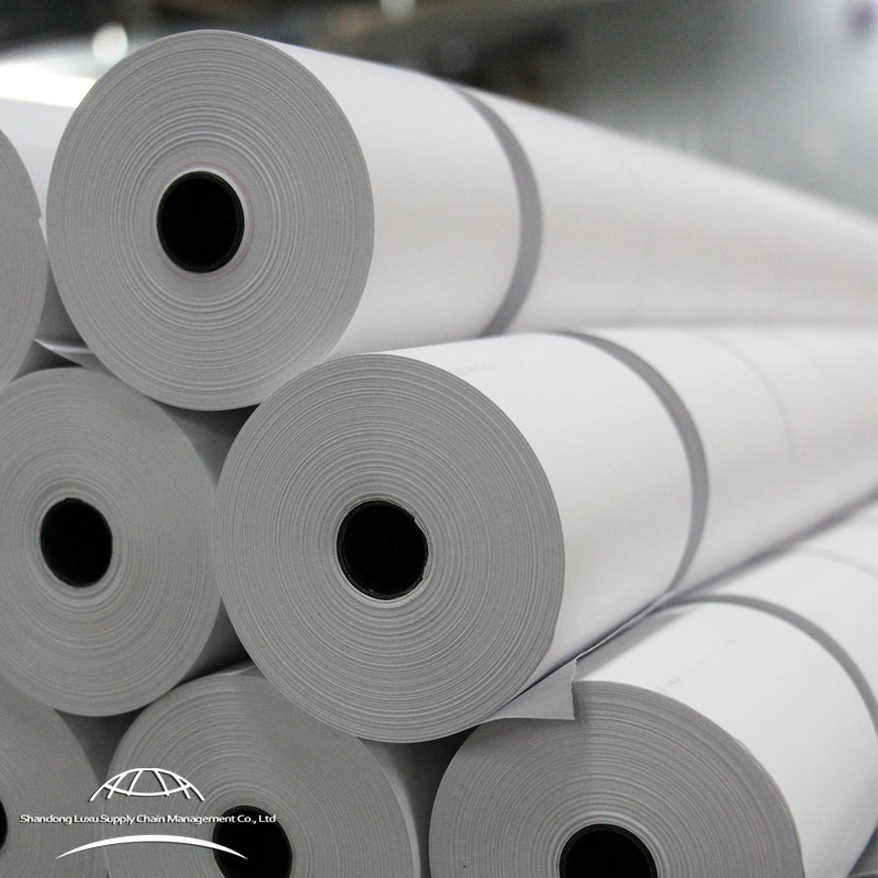 80x50mm Thermal Cashier Paper 50gsm | 17mm Core 30m Length for Retail POS Systems