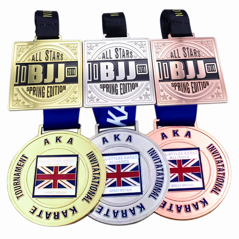 The Versatile Applications of Plated Medallions in Modern Design