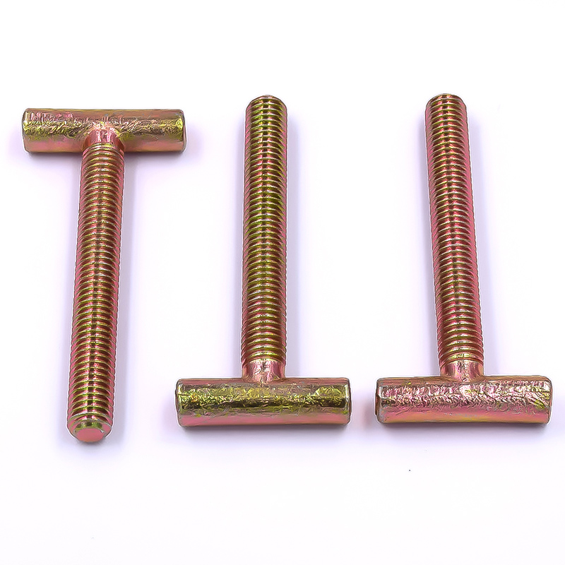 Carbon Steel T-Screws