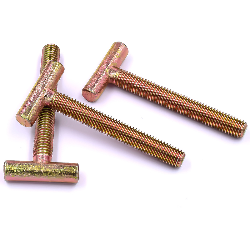 Carbon Steel T-Screws