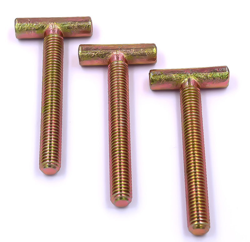 Carbon Steel T-Screws