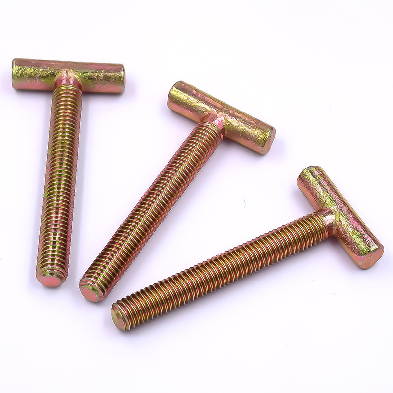 Carbon Steel T-Screws
