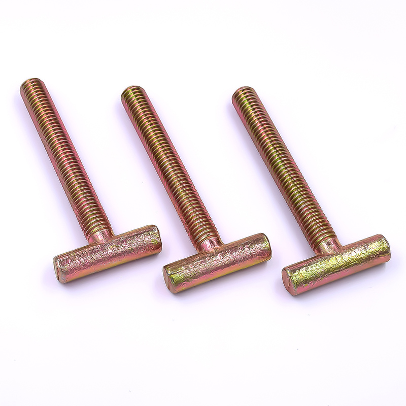 Carbon Steel T-Screws