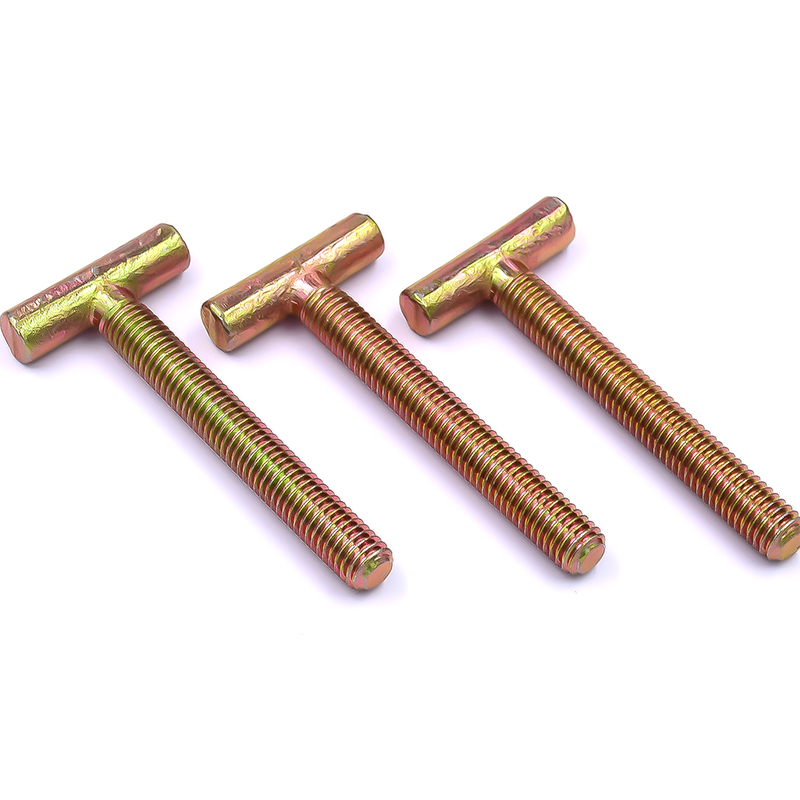 Carbon Steel T-Screws