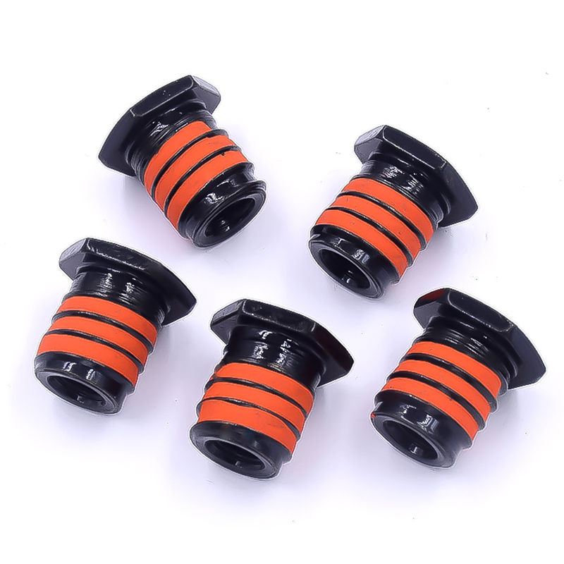 Hexagonal Internal And External Thread Screws