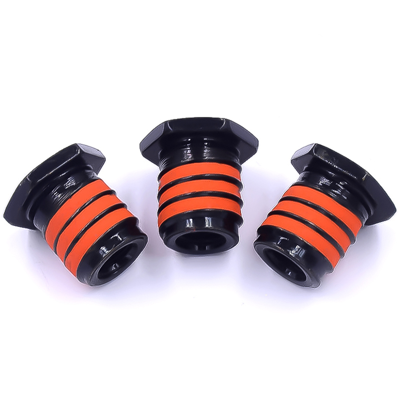 Hexagonal Internal And External Thread Screws