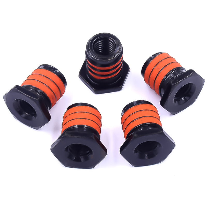 Hexagonal Internal And External Thread Screws