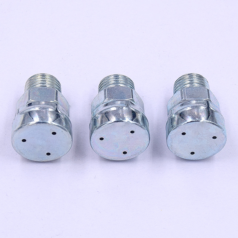Rivet The Vent Plug Screw