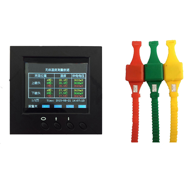 Wireless Electrical Temperature Measurement Device ROC-T3