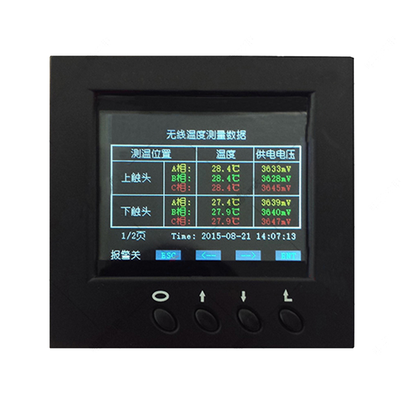 Wireless Electrical Temperature Measurement Device ROC-T3