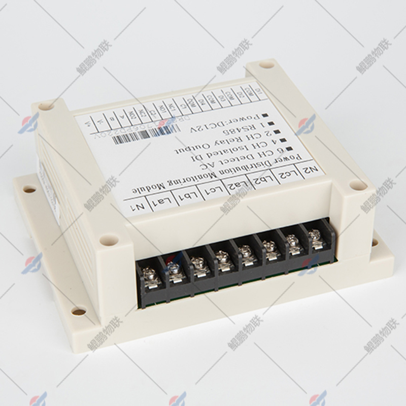 Intelligent Power Distribution Monitoring Meter ROC-ACM-A601