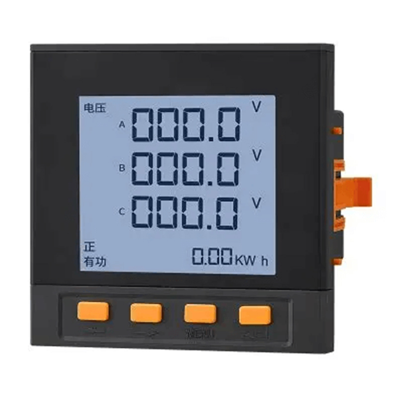 Three-Phase Multifunction Smart Meter ROC-E100
