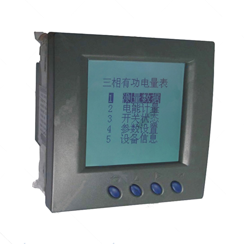 Three-Phase Multifunction Smart Meter ROC-E100