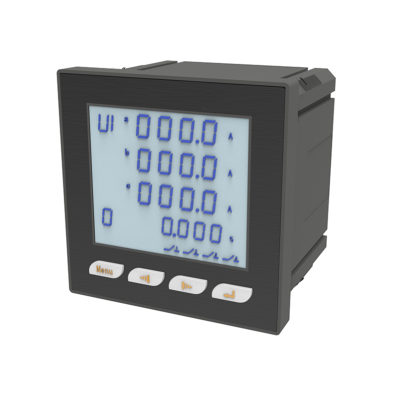 Three-Phase Multifunction Smart Meter ROC-E100