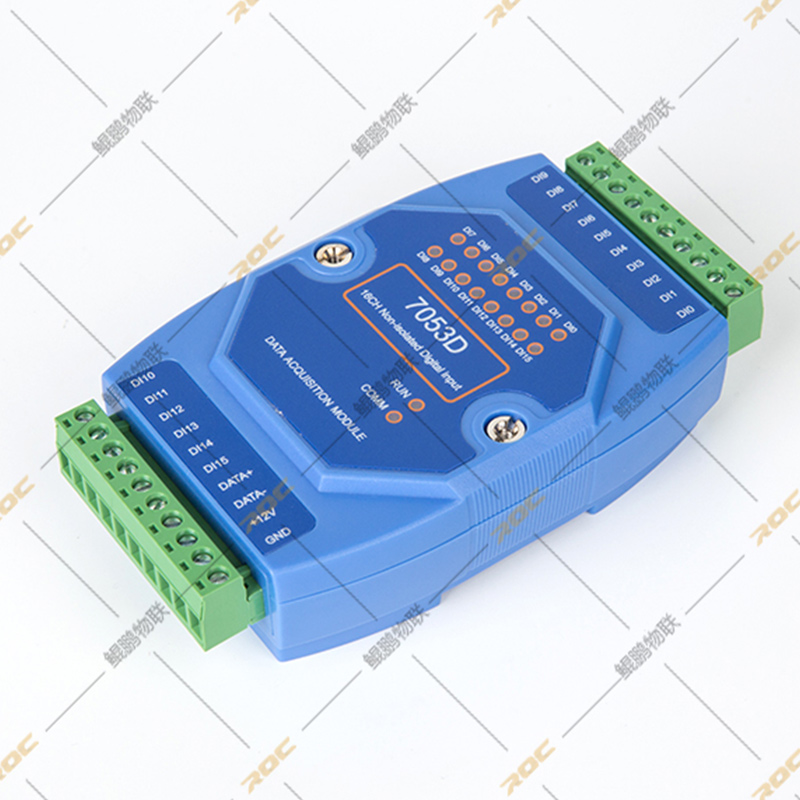 Digital Input Data Acquisition Module ROC-ACC-A104