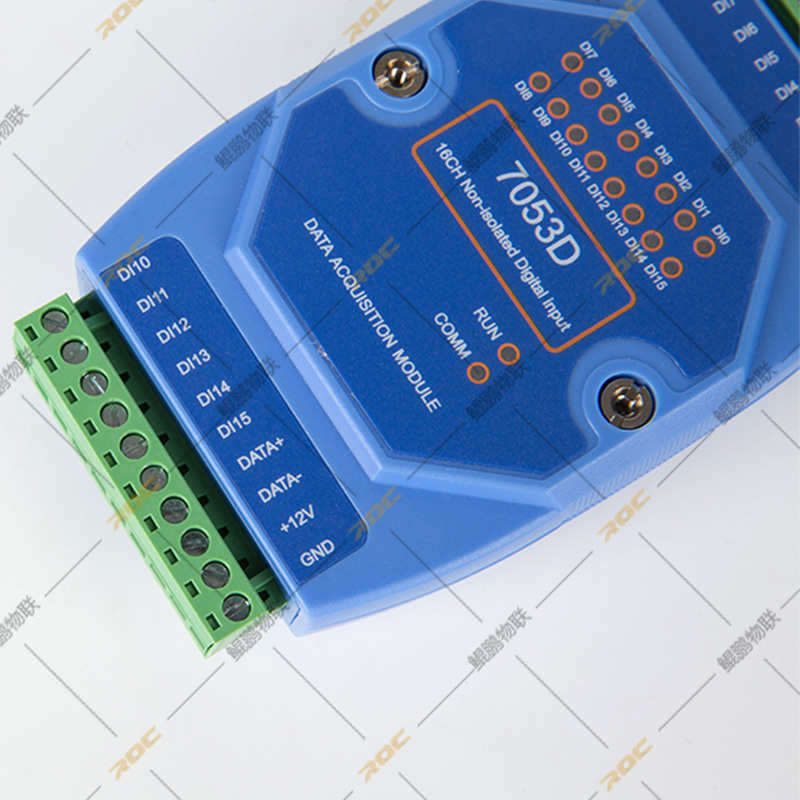 Digital Input Data Acquisition Module ROC-ACC-A104