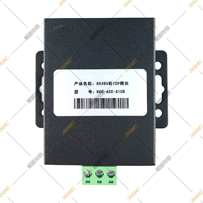 RS485-to-TCP/IP Communication Converter ROC-ACC-A108