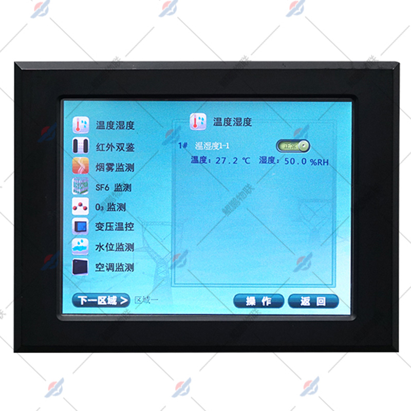 LED High-Definition Touch Screen ROC-ACC-A103