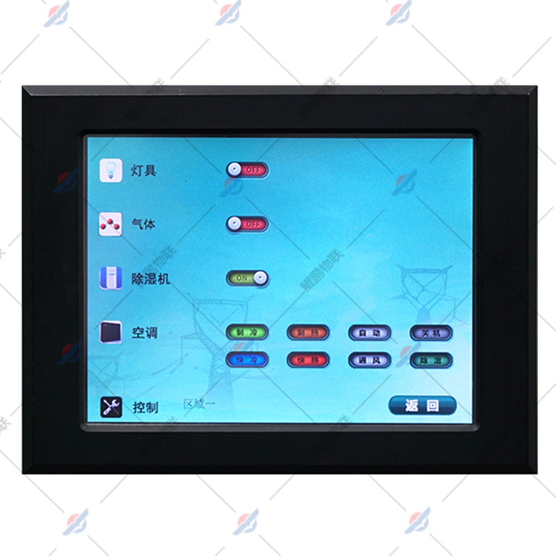 LED High-Definition Touch Screen ROC-ACC-A103