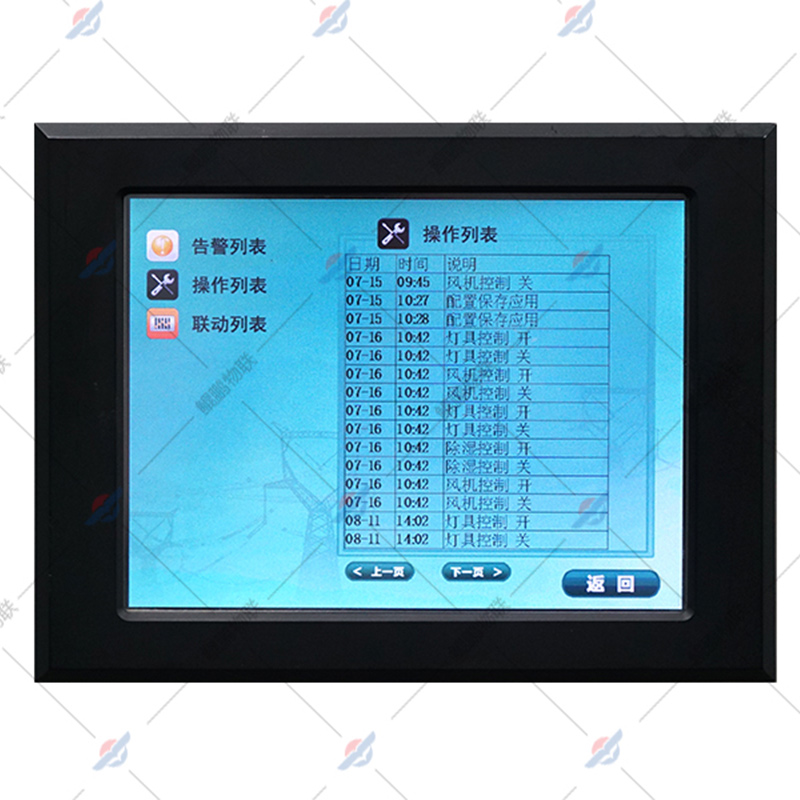 LED High-Definition Touch Screen ROC-ACC-A103