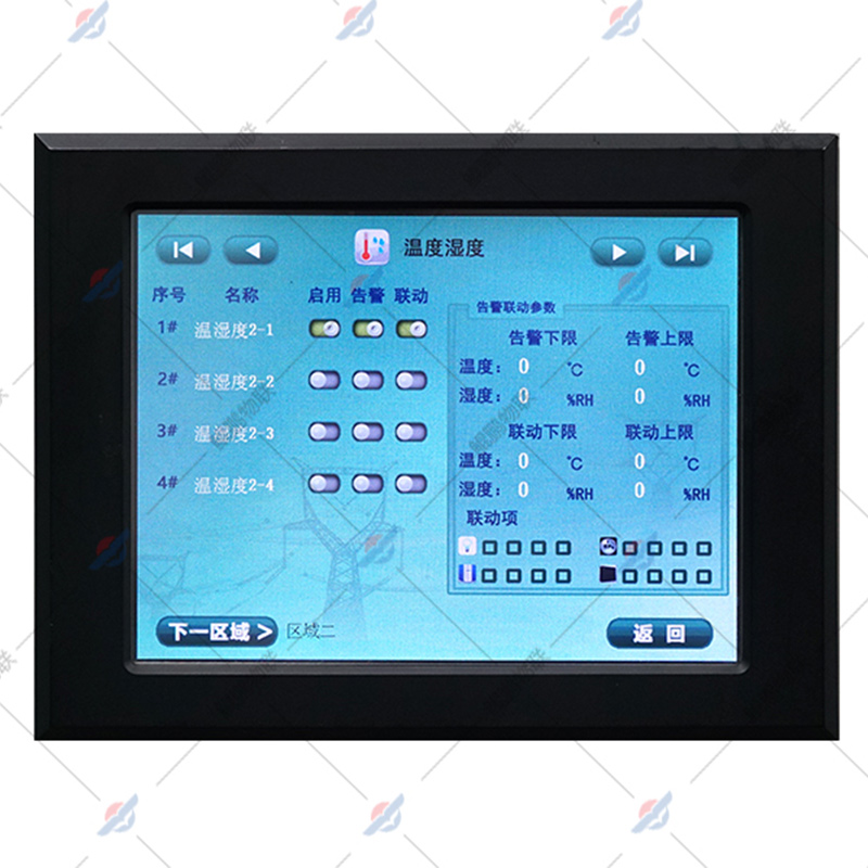 LED High-Definition Touch Screen ROC-ACC-A103