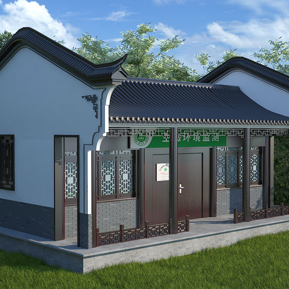 Outdoor Machine Room: Innovative Solutions for Modern Communication Infrastructure