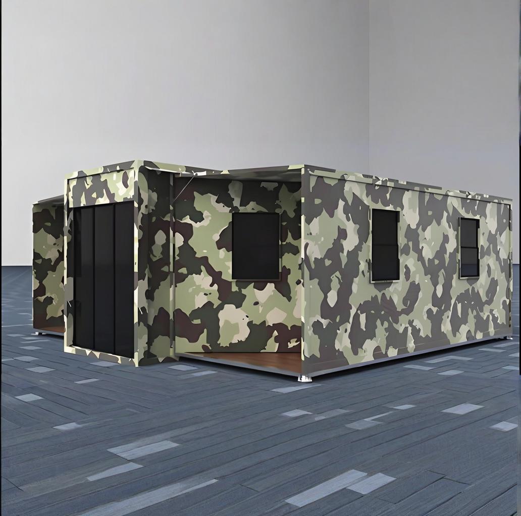 Foldable Modular Container House: Revolutionizing Modern Housing Solutions