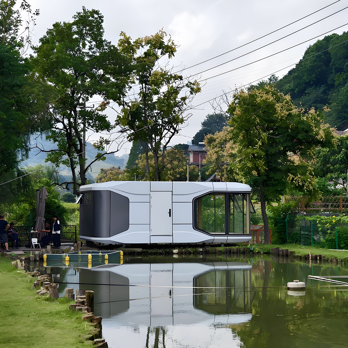 Space Capsule for Tourism: Pioneering the Future of Commercial Space Travel
